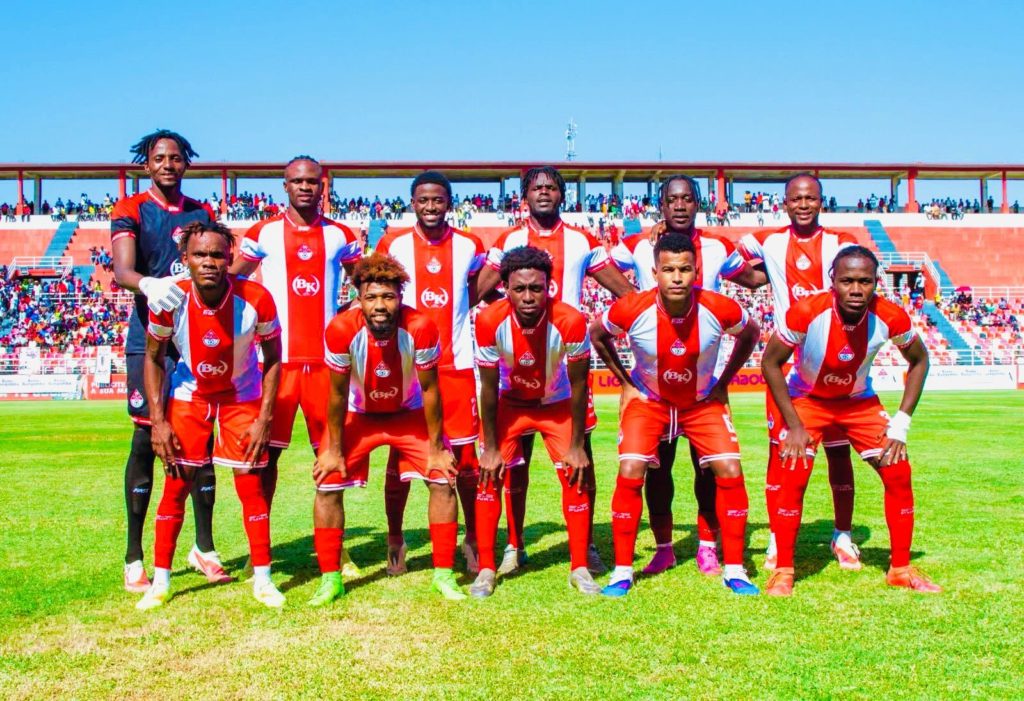 D1 Angola: Henock Mangindula et Kabuscorp se reprennent bien devant Redonda