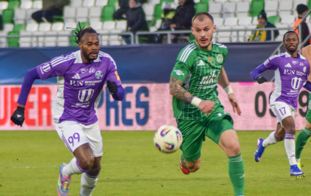 D1 Slovaquie: Elvis Mashike Sukisa sauve Komarno devant Ruzomberok