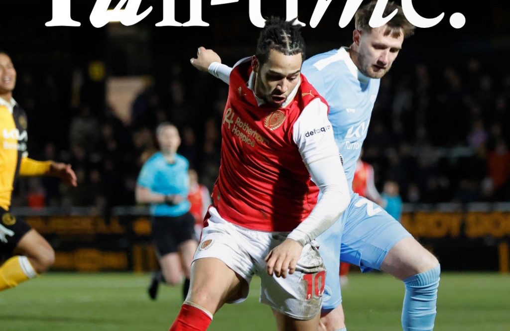 D3 Angleterre: Samuel Nombe et Rotherham United tentent de récuper après une période d’incertitudes