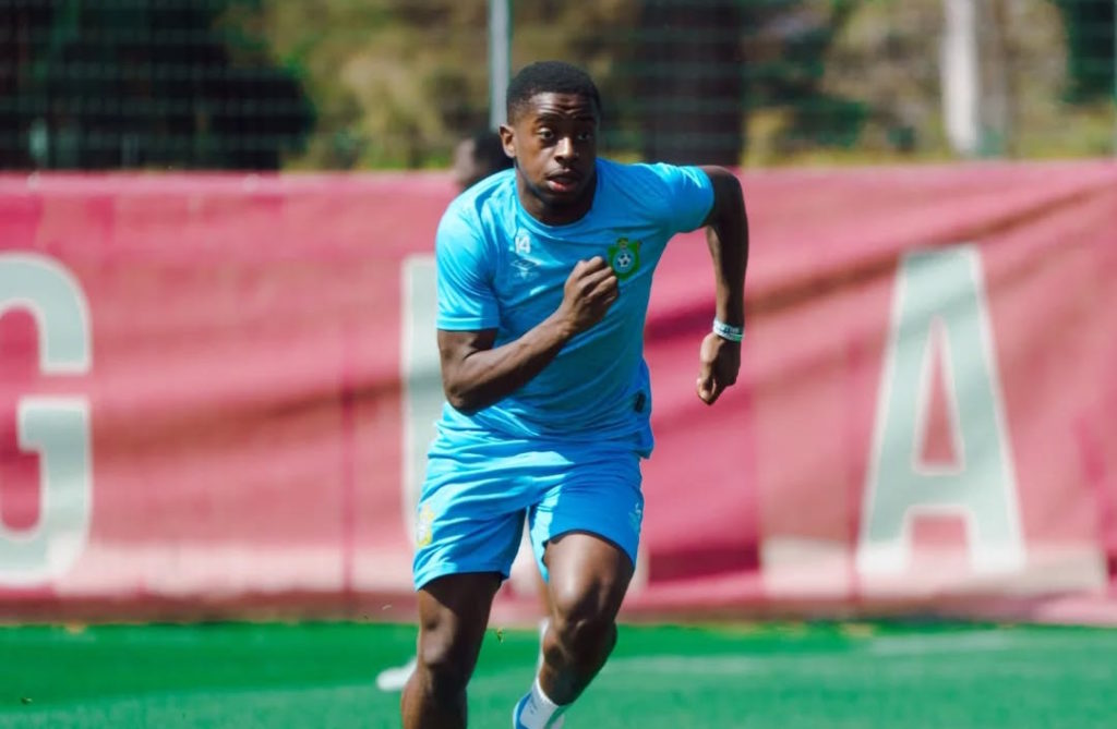 Barrages/Coupe du monde 2026: Naoh Sadiki, jeunesse et expérience au service de la nation