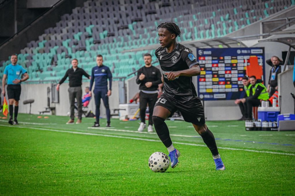 D1 Slovénie: Isaac Matondo et Koper reprennent le contrôle