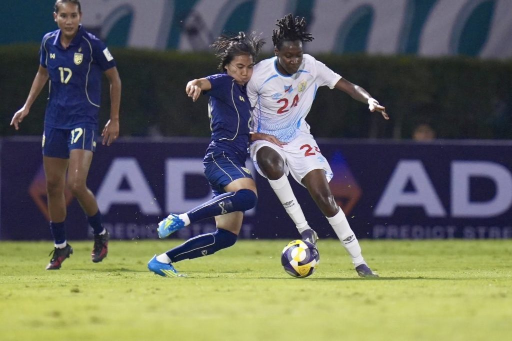 FIFA Series 2026/Dames: Avec un manque de réalisme criant, les Léopards se font punir