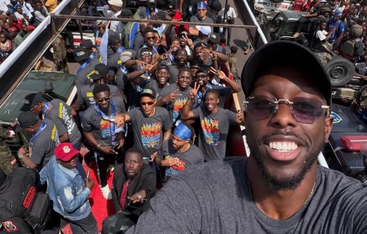 Barrages/Coupe du monde 2026″C’était indescriptible » (Yoane Wissa)