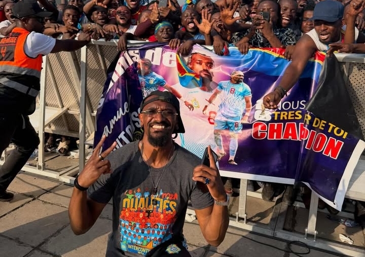 Barrages/Coupe du monde 2026: « C’était inoubliable…le meilleur public du monde » (Samuel Moutoussamy)