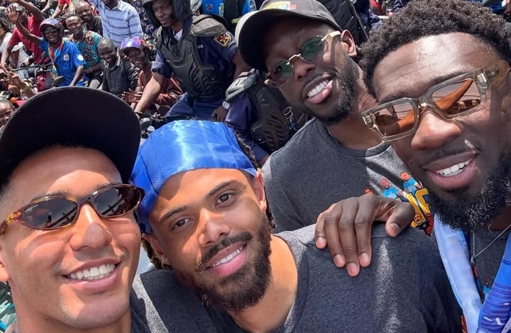 Barrages/Coupe du monde 2027: « Un moment pour la vie avec mon pays, le Congo…aujourd’hui, vivre cela, ça dépasse tout ce que j’imaginais » (Charles Monginda Pickel)