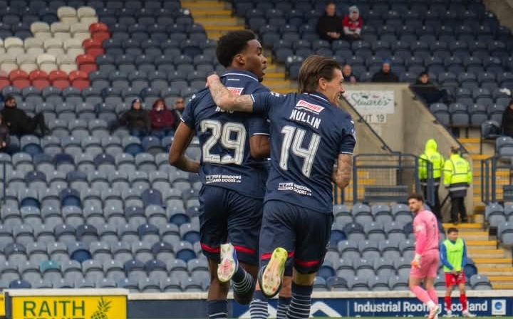 D2 Écosse: 2ème but pour Paul Nsio avec Raith Rovers toujours en course les barrages d’accession