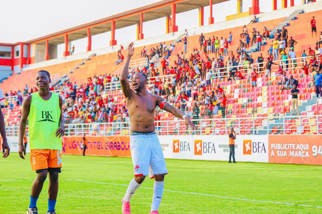 Coupe d’Angola: Une place en finale pour Henock Mangindula et Kabuscorp… en plus d’une place africaine