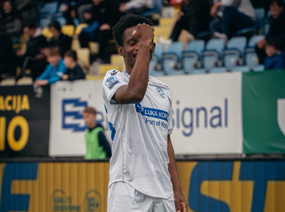 D1 Slovénie: Isaac Matondo, Jean-Pierre Longonda et Koper s’offrent le champion, Celje, pour l’ultime journée
