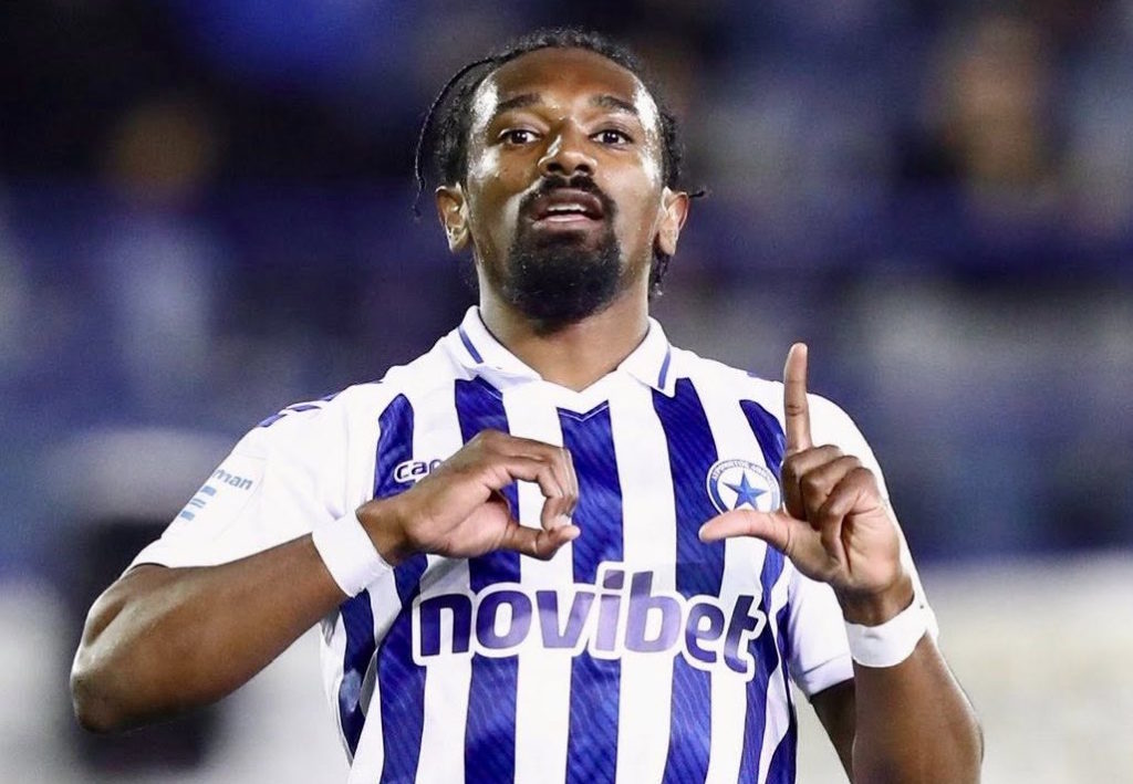 Atromitos Athènes: «Nous avons lutté en équipe toute l’année et avons tout donné sur le terrain» (Samuel Moutoussamy)