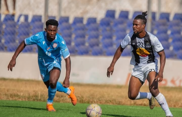 Ligue 1/Play-offs : Mazembe punit Maniema Union