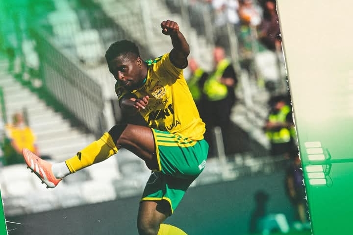 D1 Finlande: 2ème but pour Jardell Kanga avec Ilves vainqueurs de Gnistan