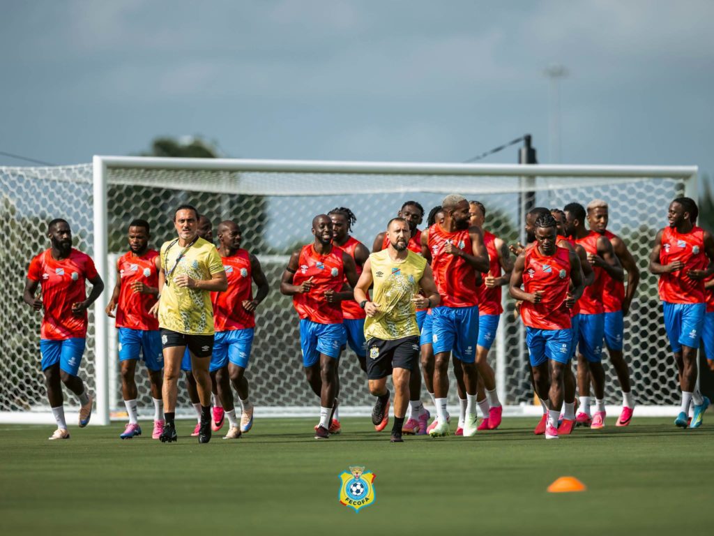 Coupe du monde 2026: «Pressing», peut-être l’aspect salvateur des Léopards ce mercredi