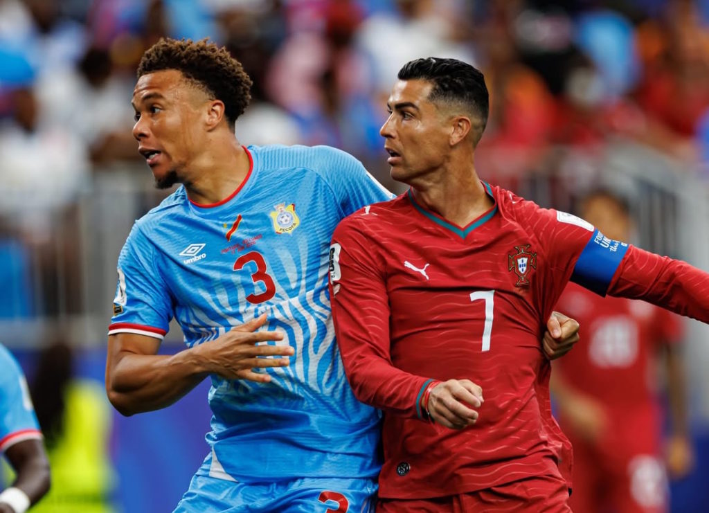 Coupe du monde 2026: «Fier de cette première et de la prestation de l’équipe…une pensée pour les supporteurs restés au pays» (Steve Kapuadi)