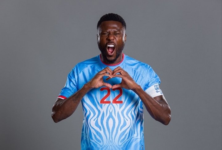 Coupe du monde 2026: « 14 ans à porter ce maillot…14 ans à rêver de la Coupe du monde…le moment est enfin arrivé » (Chancel Mbemba)
