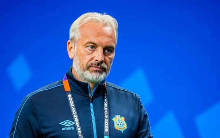 Coupe du monde 2026: « Notre première victoire, c’est d’être présents » (Sébastien Desabre)