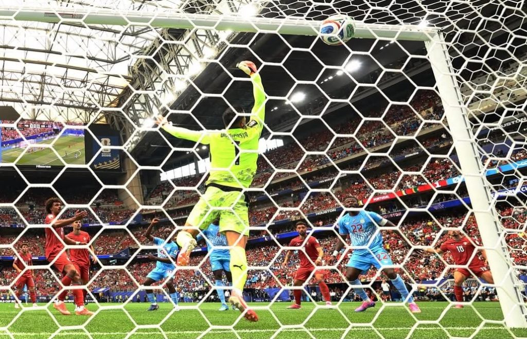 Coupe du monde 2026: «C’est un moment historique» (Yoane Wissa)