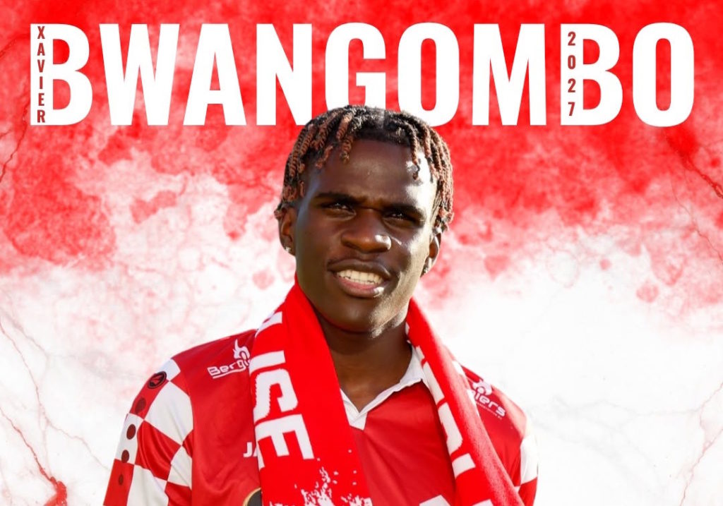 Transfert: Un nouveau challenge s’ouvre pour Xavier Bukasa Bwangomo