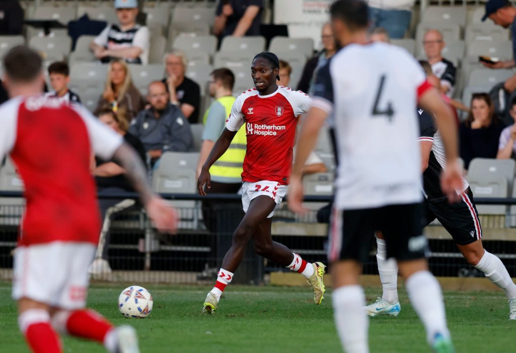 Transfert: Prêté à nouveau par Sheffield United, Jili Buyabu monte d’échelon