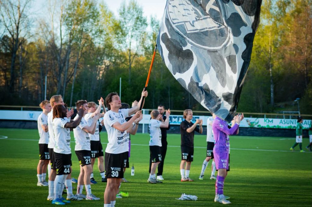 D2 Finlande: Aaron Keto Diyawa et Haka enfoncent un peu Ekenas de Thadée Kaleba