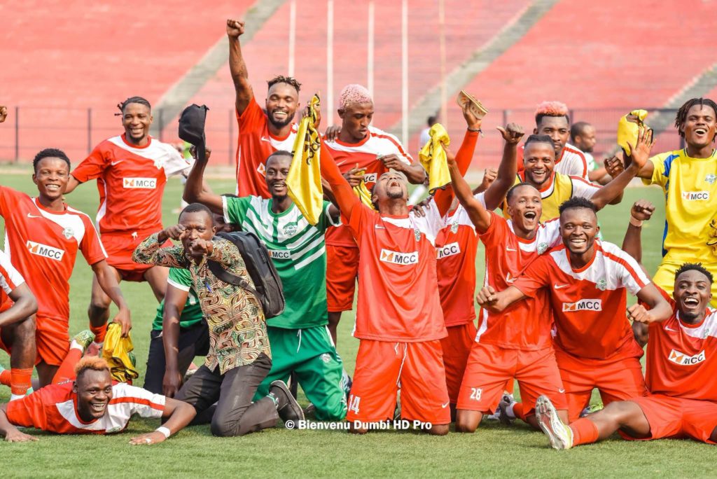 Coupe du Congo : Finale inédite pour la 60ème édition