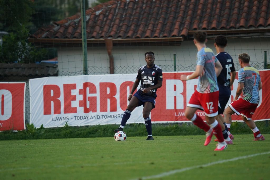 D1 Roumanie: Entame avec un peu de regrets pour Hervin Ongenda et Botosani