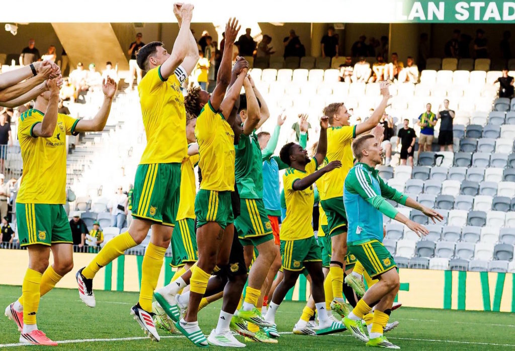 D1 Finlande: Succès pour Jardell Kanga et Ilves avec la 4ème passe decisive du congolais