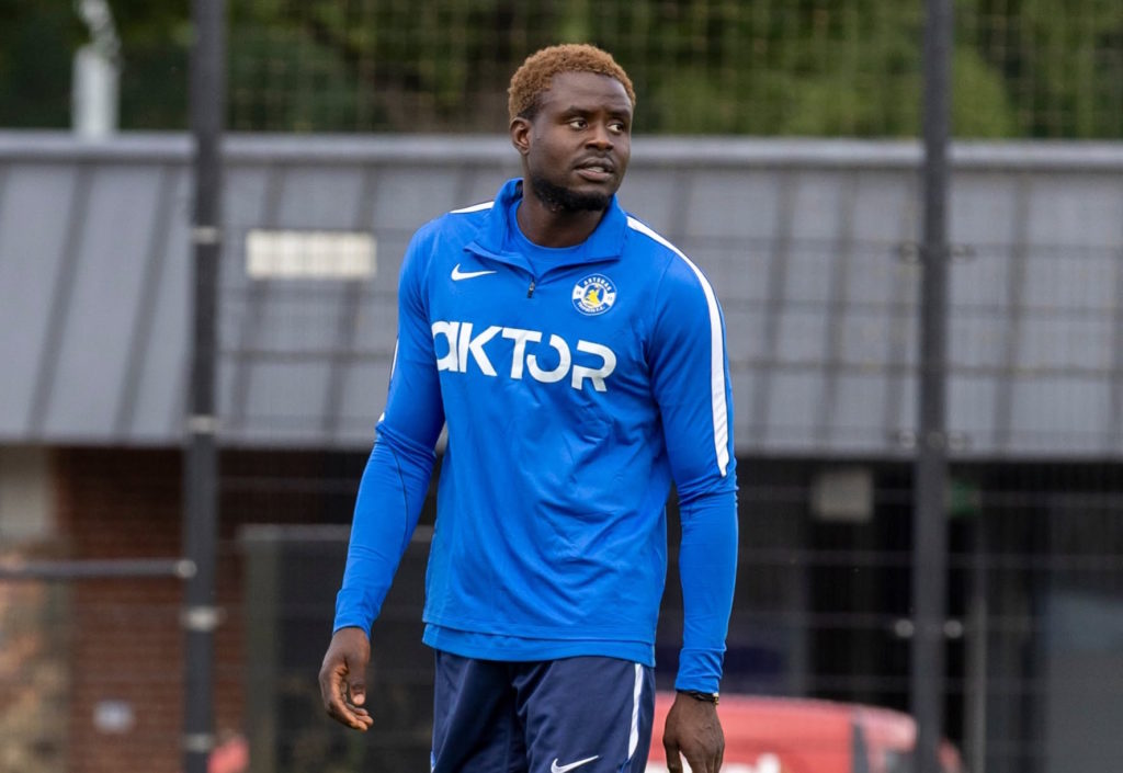 Transfert: Benjamin Mbunga Kimpioka à la conquête d’un nouveau challenge