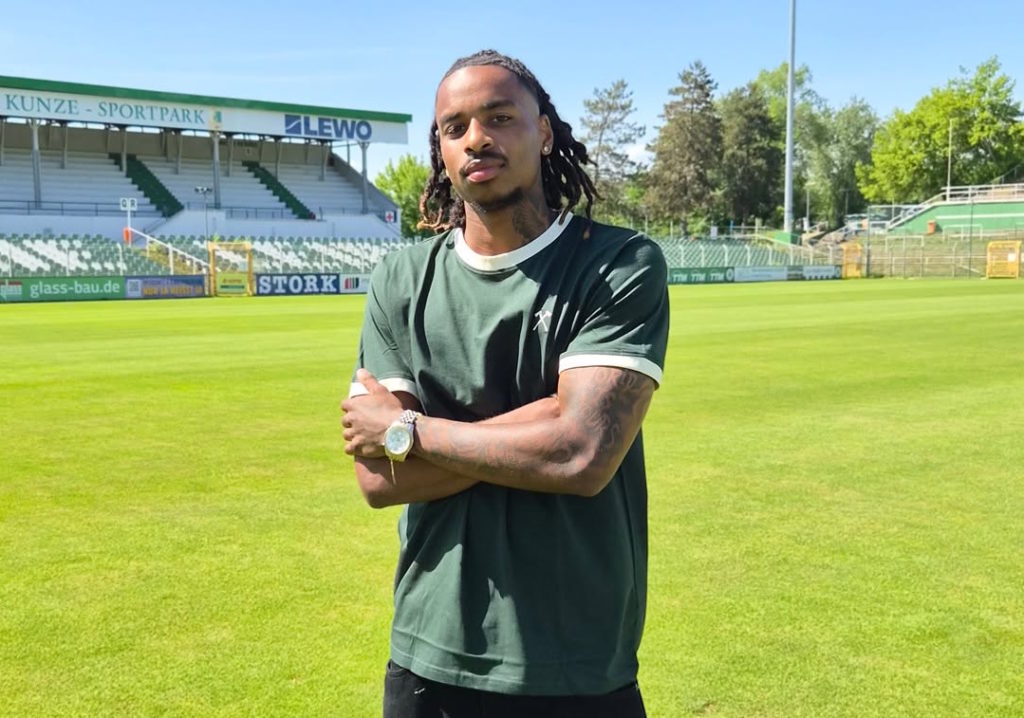 Transfert: Bradley Eyenga Lokilo monte d’échelon