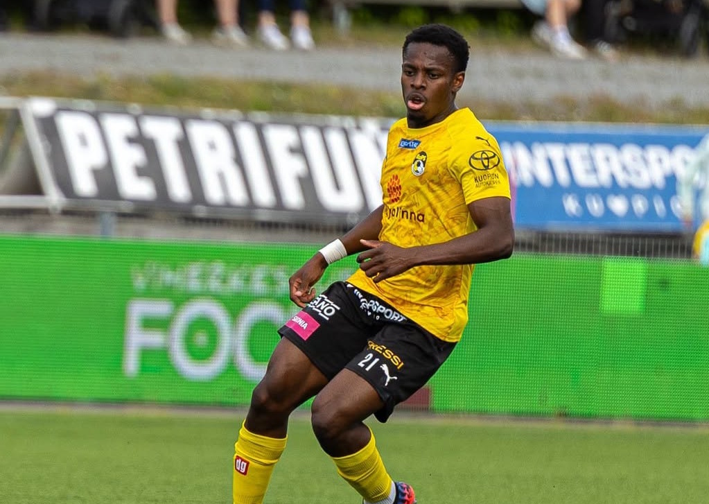 UEFA/Ligue des Champions: Fin de parcours pour Joslyn Luyeye Lutumba et le Kuopion Palloseura