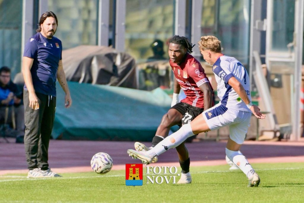 Livourne: Jésus-Christ Mawete, une nouvelle saison pour confirmer