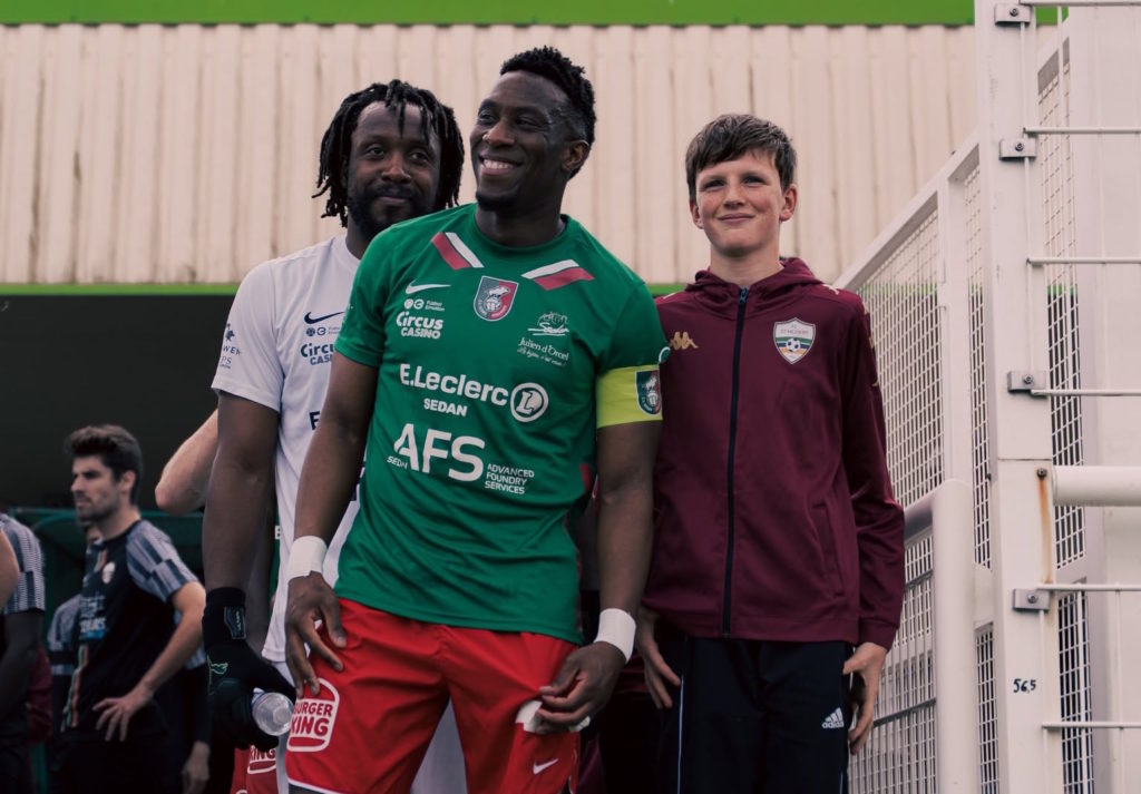 Transfert: Prolongation actée pour Yeni Atito Ngbakoto
