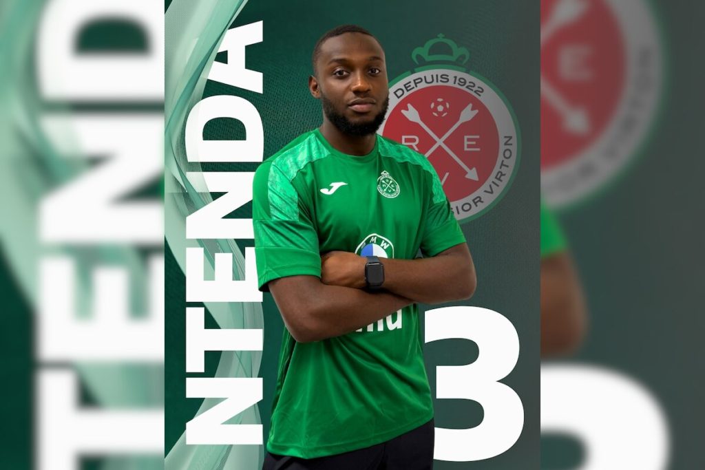Transfert: Le mariage se poursuit pour Jean-Claude Ntenda et Virton