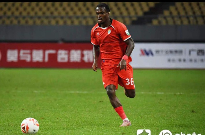 D2 Chine: Noël Mbo y va de sa 4ème réalisation le Guangxi Hengcheng vainqueurs de Shaanxi Union