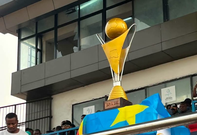 Coupe du Congo : Finale inédite avec un champion inédit…le DC Virunga !