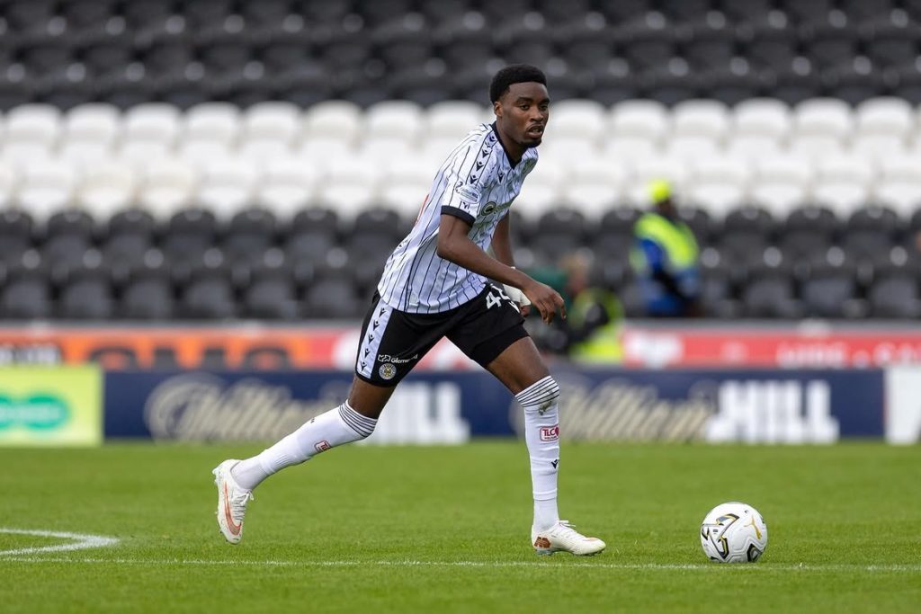 D1 Écosse: Un 2ème succès de rang pour Paul Nsio et St Mirren