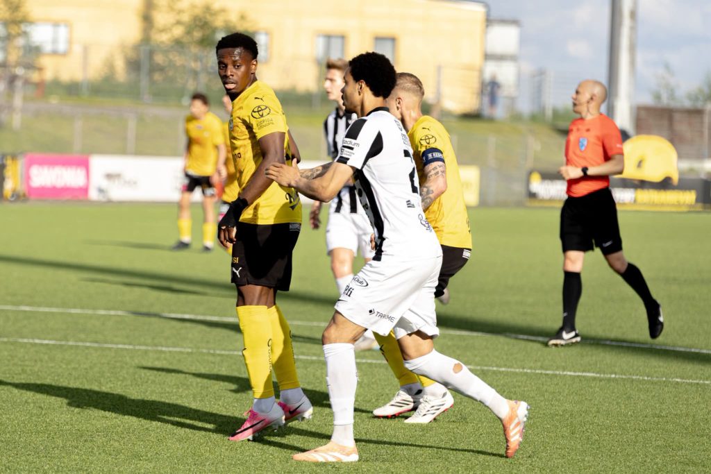 D1 Finlande: Un 12ème match sans revers pour Joslyn Luyeye Lutumba et le Kuopion Palloseura