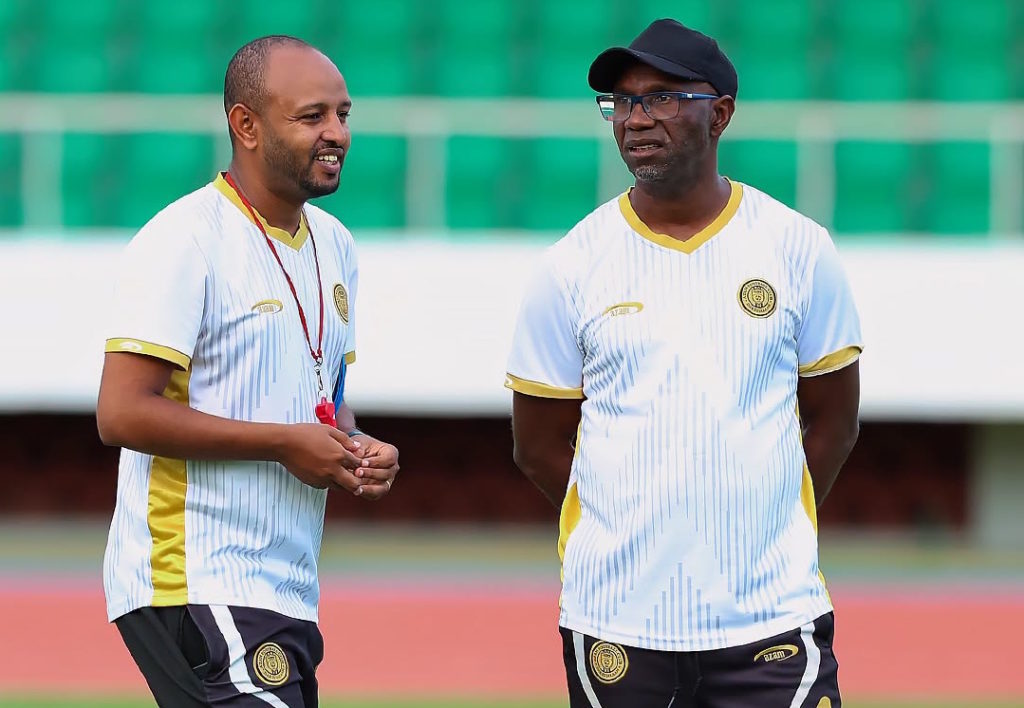 D1 Tanzanie: «Nous n’avons pas eu assez de temps pour nous reposer, nos préparations ont été courtes mais pas mauvaises» (Florent Ibenge)