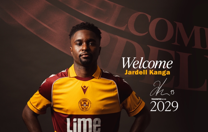 Transfert: Jardell Kanga en Ecosse aux côtés de Emmanuel Longelo