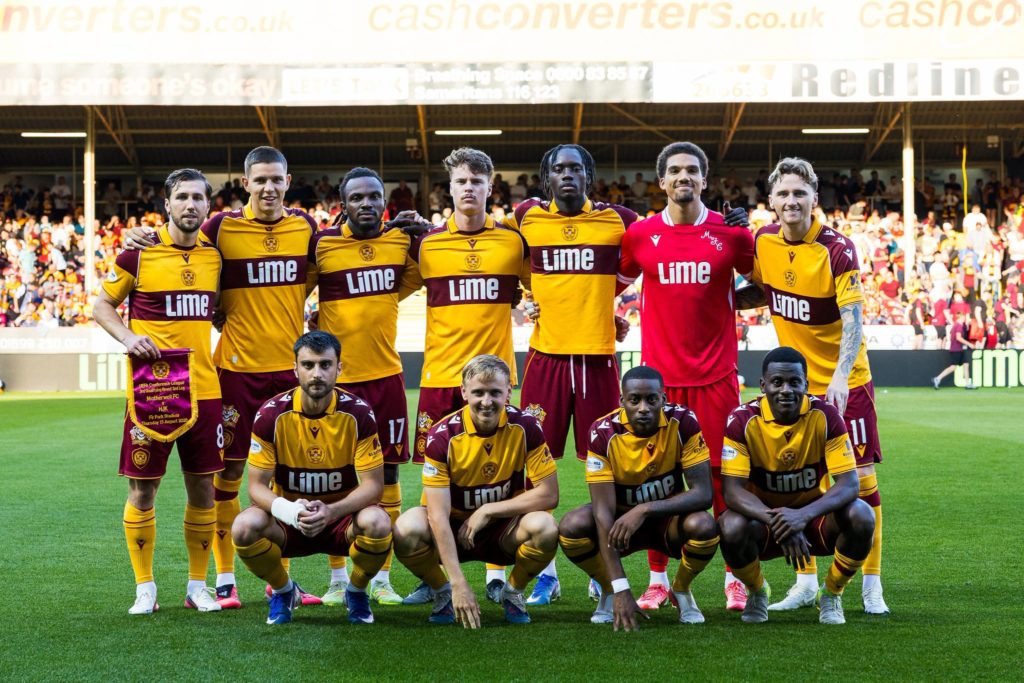 UEFA/Conférence League: L’aventure se poursuit pour Emmanuel Longelo et Motherwell