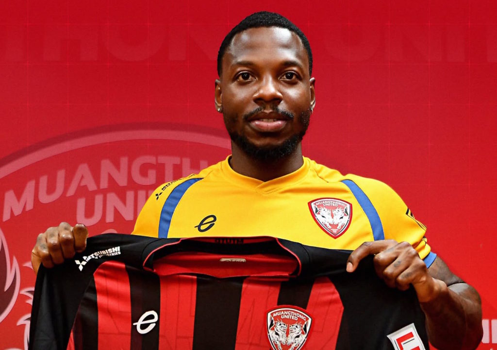 Transfert: C’est officiel pour Streli Mamba