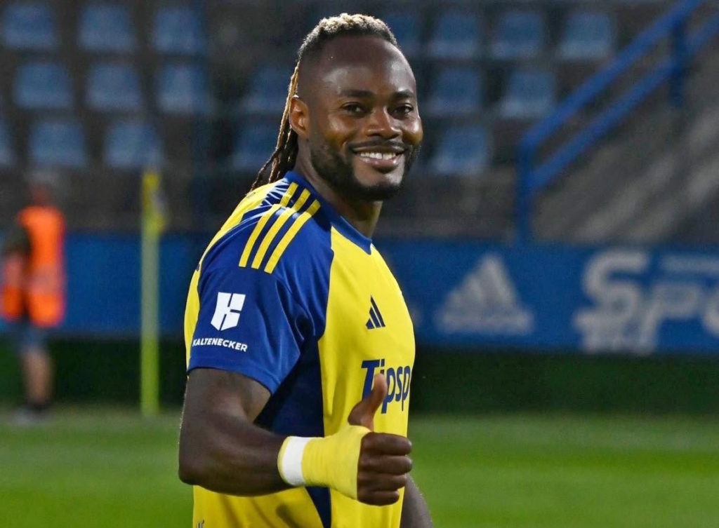 D1 Slovaquie: 1er succès de la saison pour Elvis Mashike Sukisa et Michalovce après 5 sorties de disette