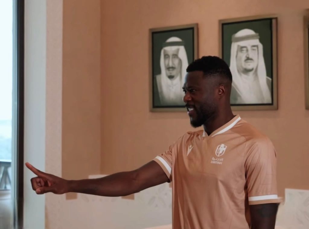 Transfert: A son tour, Chancel Mbemba prend la direction du Golfe