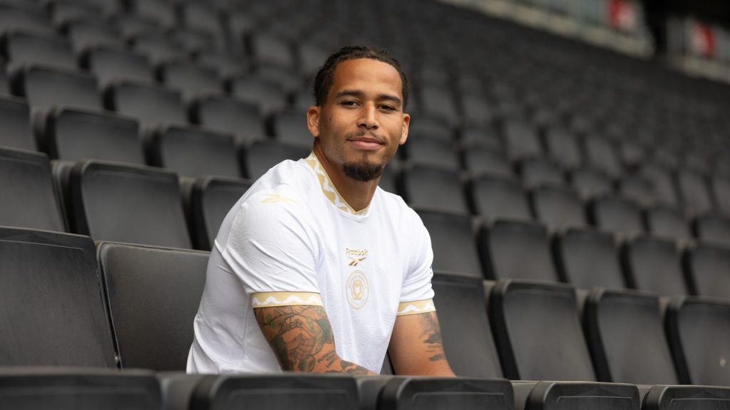 Transfert: Retour par la grande porte pour Samuel Tshiayima Nombe