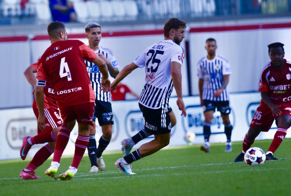 D1 Roumanie: Hervin Ongenda et Botosani concèdent un premier revers malgré sa passe décisive