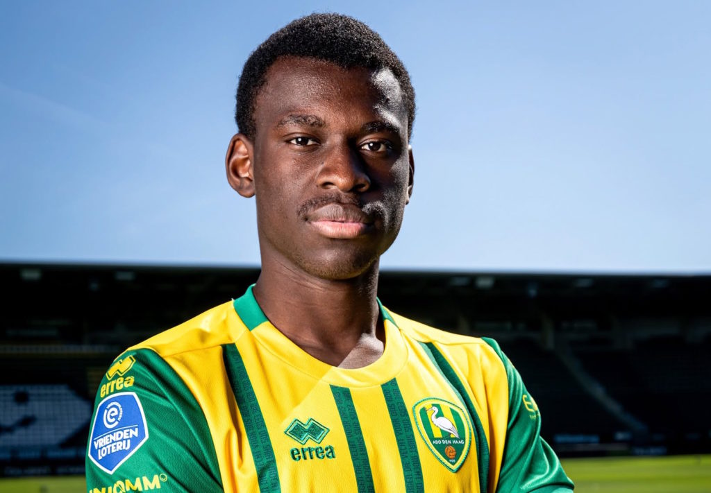 Transfert: Retour acté au Pays-Bas pour Othniël Raterink