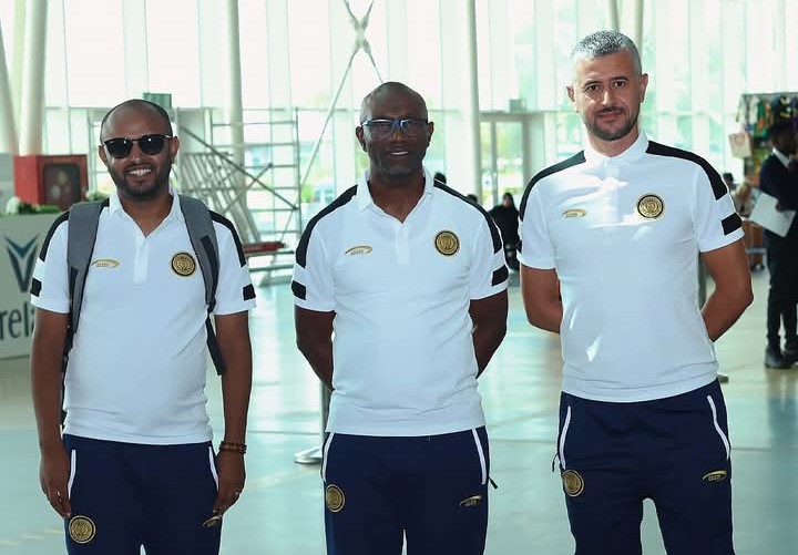 Azam: Plus de peur que de mal pour Florent Ibenge