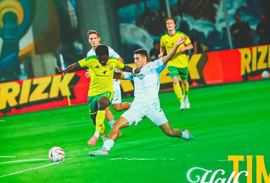 UEFA/Conférence League : Jardell Kanga et Ilves sous pression