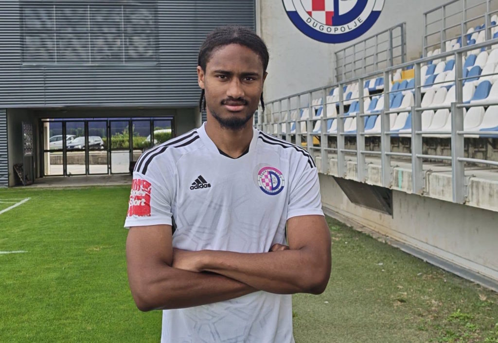 Transfert: En quête de temps de jeu, Jack Senga Ngoyi envoyé à nouveau en prêt