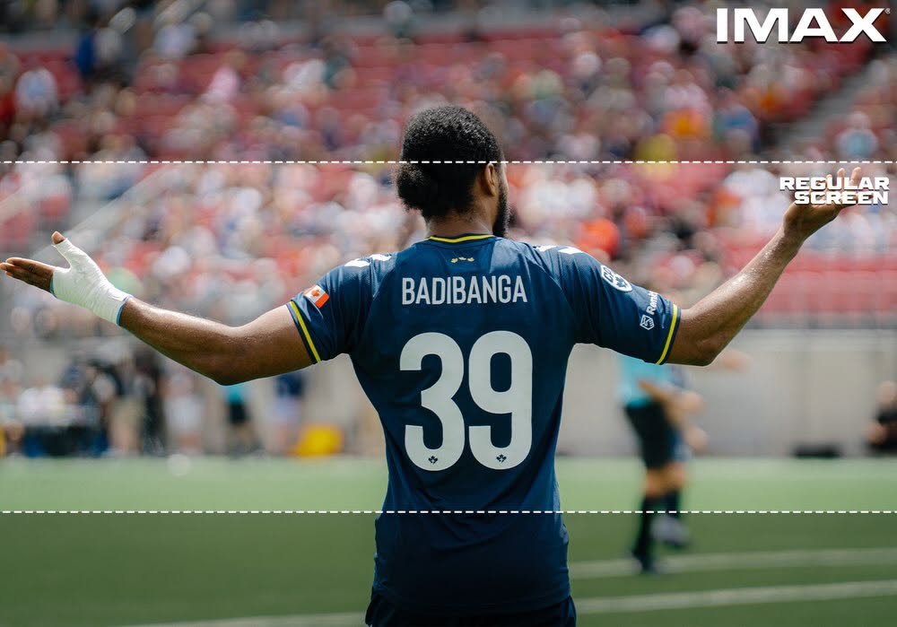 D1 Canada: 4ème passe décisive pour Béni Badibanga avec l’Inter Toronto