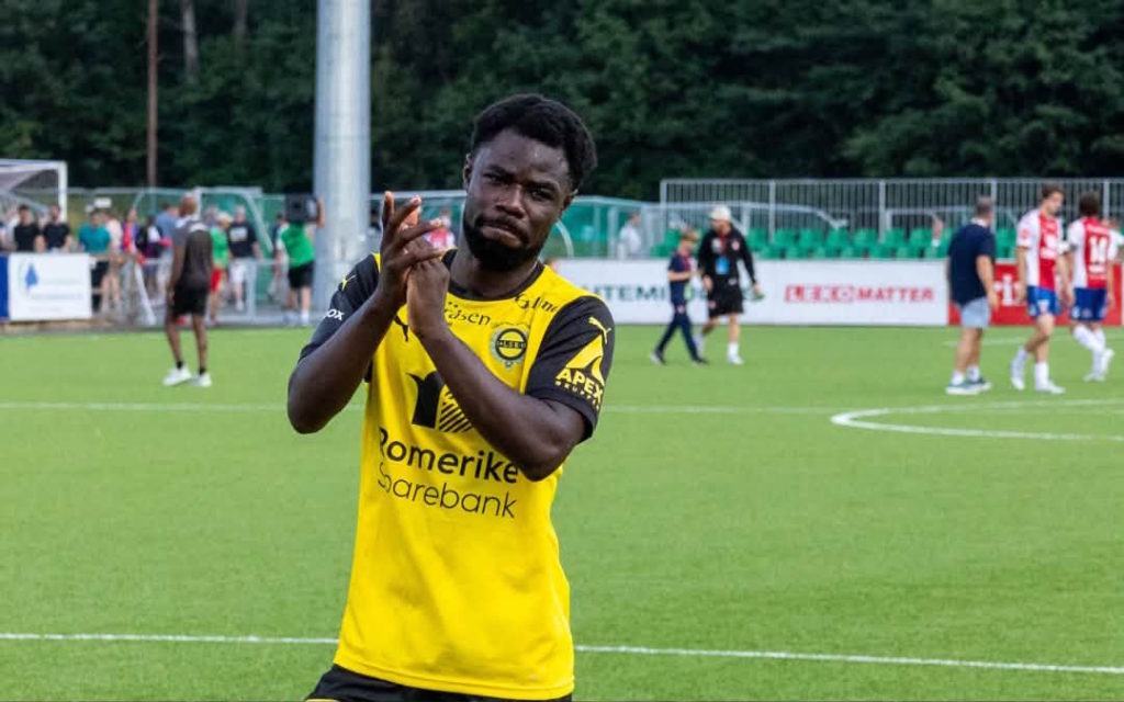 UEFA/Europa League: Entame difficile pour Éric Kitolano et Lillestrom